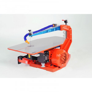 Fierastrau/Traforaj Hegner Multicut 1 cu variator de turatie in pedala - Img 5