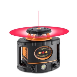 FL 300HV-G EasyGRADE – nivela laser rotativa – inclinare pe 2 axe cu receptor FR 45 - Img 1