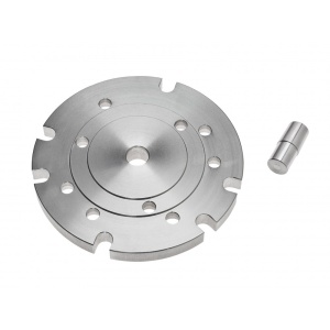 Flansa de montaj pentru dispozitivul de divizare 150 mm, WABECO - Img 1