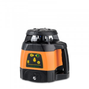 FLG 245HV+ Nivela laser VERDE rotativa orizontala si verticala - Img 7