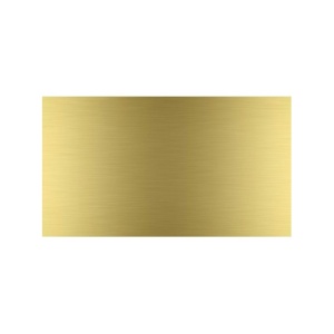 Foaie de tabla de alama pentru modelism 0,2 x 360x360 mm - Img 2