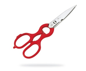 Foarfeca de bucătărie detasabila, 20 cm, Premax
