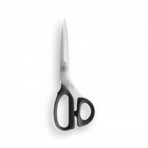 Foarfeca profesionala micro-zimtata pentru croitorie KAI Japonia, 25 cm - Img 2