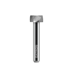 Freza cu 2 caneluri, Datron 0068460S, 6.0x6.0x6.0mm - Img 4