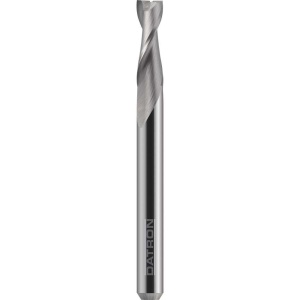 Freza cu 2 caneluri, Datron 0068620, 2.0x3.175mm - Img 1