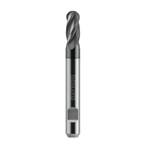 Freza cu 4 caneluri, Datron 0078552A, 12.0x45.0x12.0mm - Img 1