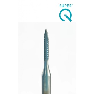Freza FK Krause SUPER Q, 6 buc, pentru bijutieri, Niqua