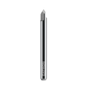 Freza pentru gravura, Datron 0068284G, 40 grade, 0.1x50.0x6.0mm - Img 1