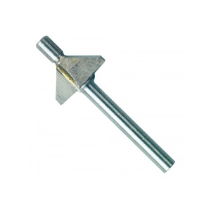 Freza pentru tesirea muchiilor, 45grade, Proxxon 29044 - Img 4