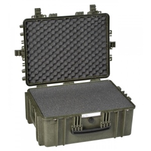 Geanta/ Valiza protectie cu burete pretaiat, 5325, 607 x 475 x 275 mm, Explorer cases - Img 8