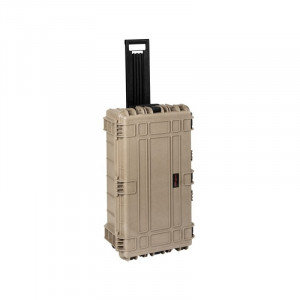 Geanta/ Valiza protectie cu burete pretaiat, 7626HL, 832 x 466 x 279 mm, Explorer cases - Img 9