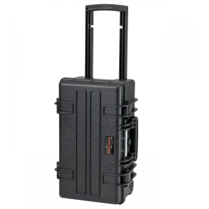 Geanta/ Valiza protectie cu burete pretaiat, roti si maner telescopic, 5122, 546 x 347 x 247 mm, Explorer cases - Img 10