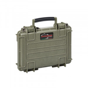 Geanta/ Valiza protectie cu husa pentru pistoale, 3005 , 326 x 269 x 75 mm, Explorer cases - Img 2