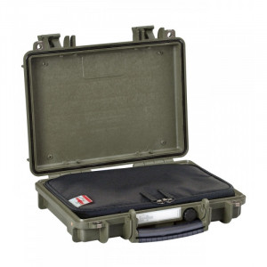 Geanta/ Valiza protectie cu husa pentru pistoale, 3005 , 326 x 269 x 75 mm, Explorer cases - Img 7