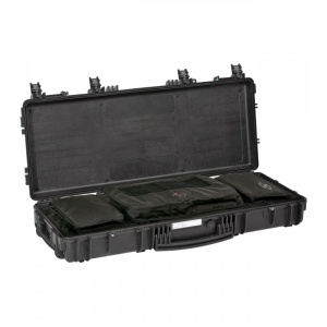 Geanta/ Valiza protectie cu interior Tactical GBAG 94 pentru arme de foc scurte, 9413, 989 x 415 x 157 mm, Explorer cases