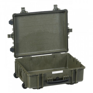 Geanta/ Valiza protectie cu roti si maner telescopic, 5823, 670 x 510 x 262 mm, Explorer cases - Img 7