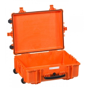 Geanta/ Valiza protectie cu roti si maner telescopic, 5823, 670 x 510 x 262 mm, Explorer cases - Img 19