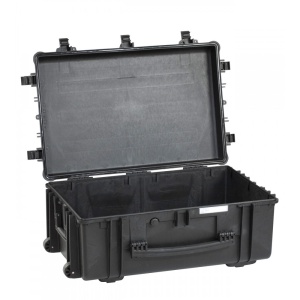 Geanta/ Valiza protectie cu roti si maner telescopic, 7630, 860 x 560 x 355 mm, Explorer cases