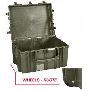 Geanta/ Valiza protectie cu roti si maner telescopic, 7745, 836 x 641 x 489 mm, Explorer cases - Img 14
