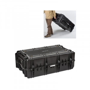 Geanta/ Valiza protectie cu suport de spuma pentru 12 pusti, 10840, 1178 x 718 x 427 mm, Explorer cases - Img 3
