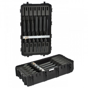Geanta/ Valiza protectie cu suport de spuma pentru 12 pusti, 10840, 1178 x 718 x 427 mm, Explorer cases - Img 5
