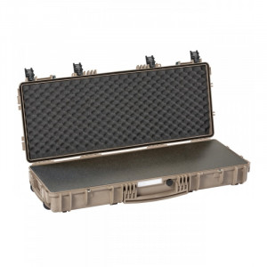 Geanta/ Valiza protectie pentru arme scurte cu spuma integrala densa, 9413, 989 x 415 x 157 mm, Explorer cases - Img 4