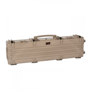 Geanta/ Valiza protectie pentru pusti cu burete pretaiat, adancime dubla , 13527, 1430 x 415 x 296 mm, Explorer cases - Img 10