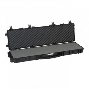 Geanta/ Valiza protectie pentru pusti lungi cu burete pretaiat, 13513, 1430 x 415 x 159 mm, Explorer cases - Img 7