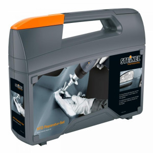 Generator de aer cald, profesional, HG 2320 E, reparatii auto, Steinel - Img 4