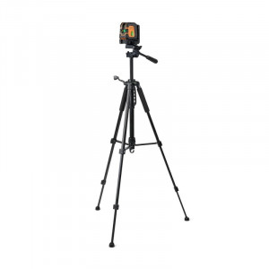 Geo1X-GREEN cu trepied – Nivela laser liniara cruce VERDE, GEO-FENNEL - Img 8