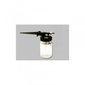 Granule abrazive aluminiu-oxid pentru sablare, Badger - Img 2