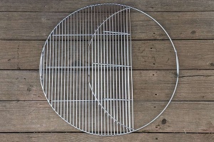 Gratar inox rotativ EasySpin Grill Grate 66 cm, SNS GRILLS - Img 4