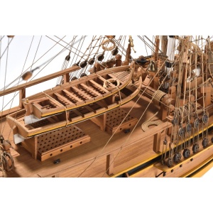 H.M.S. Bounty - Royal Navy 1787, Navomodel Amati, Scala 1:60, Lungime 76 cm - Img 7