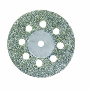 HOB 0091 Disc diamantat ventilat, diam 22 mm - Img 2