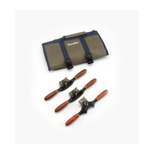 Husa textila Lee Valley Spokeshave Roll pentru spokeshave - Img 5