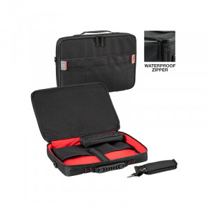 Husa textila pt laptop pt genti/valize protectie 4209HL, Explorer Cases - Img 2
