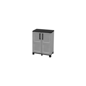I70/B Dulap depozitare scule/diverse pt casa/garaj,680x370x900 mm