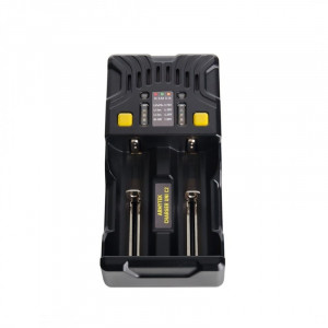 Incarcator inteligent Armytek Uni C2 Plug Type A pentru acumulatori Li-Ion, Ni-MH, Ni-Cd si LiFePO4 - Img 4