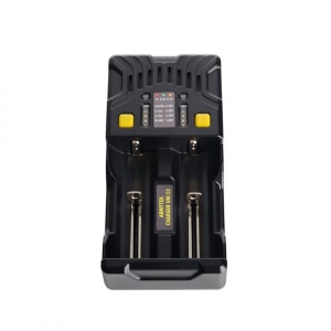 Incarcator inteligent Armytek Uni C2 Plug Type A pentru acumulatori Li-Ion, Ni-MH, Ni-Cd si LiFePO4