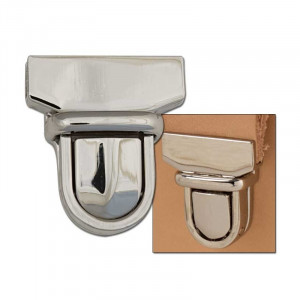 Incuietoare Tuck Lock, Tandy Leather SUA - Img 4
