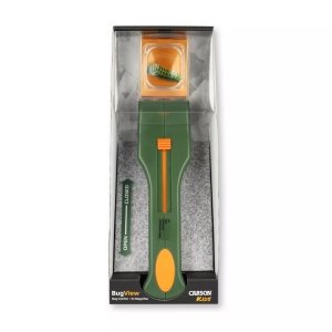 Instrument de prindere a insectelor cu lupă 5x BugView cu eliberare rapidă, Carson - Img 5