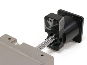Kit de modernizare axelor XY șurub cu bile pentru freza Sherline - Img 9