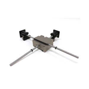 Kit de modernizare axelor XY șurub cu bile pentru freza Sherline - Img 3