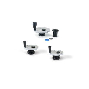 Kit de upgrade pentru roata antrenare ajustabila Zero pt freza Sherline - Img 2
