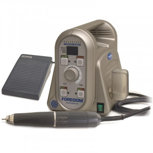 Kit micromotor K.1050-2K, 230V, Foredom - Img 3