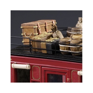 Kit realizare Diligenta, Stage Coach, Amati Italia - Img 4