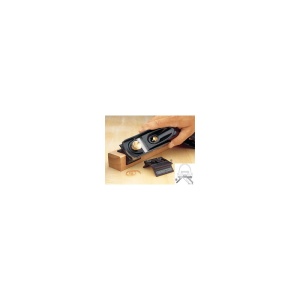 Lama de schimb pentru rindea in unghi, 1-5/8", tesita la 50° VERITAS TOOLS - Img 10