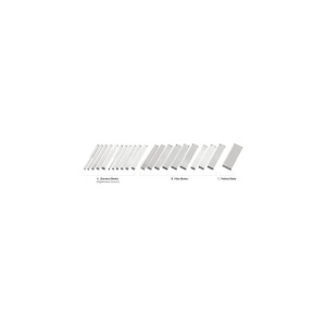 Lama mare pentru decoratiuni Veritas Tools - Img 5