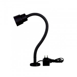 Lampa halogen cu brat flexibil cu prindere magnetica - Img 2