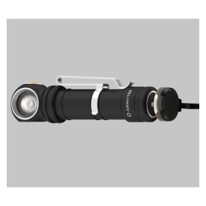 Lanterna frontala Armytek Wizard C2 Pro Max Sand White Magnet USB 4000 lm - Img 15